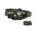 Scheinwerfer + Glühbirnen H1+H7 Rechts für Seat Leon Toledo 1998 - 2003 Depo
