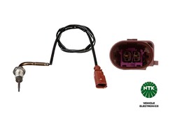 Sensor Abgastemperatur NTK 96735 für VW PASSAT B8 Variant 3G5 CB5 3G2 CB2 ROC 7