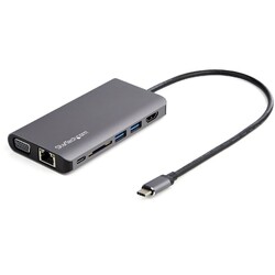 StarTech.com USB C Multiport Adapter - USB-C Mini Travel Dock w/ 4K HDMI or 1080Ein weiterer großartiger Artikel von Rarewaves