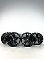 NEU ORIGINAL BMW Alufelgen 1er 2er GC F40 F44 18 Zoll 819M 819 M819 Glanzschwarz