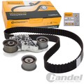 CONTINENTAL ZAHNRIEMENSATZ passend für OPEL OMEGA B VECTRA B SIGNUM CC 2.6 3.2