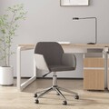 Bürostuhl Drehbar Schreibtischstuhl Chefsessel Drehstuhl Bürosessel Stoff vidaXL