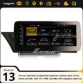 12,3" 8-Kern 8+128G Android 14 Autoradio CarPlay BT5 Navi DAB+ Für Audi A4/A5/S4