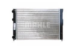 MAHLE ORIGINAL CR 364 000S Kühler Wasserkühler Motorkühler für VW GOLF III (1H1)
