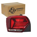 DIEDERICHS H21W P21W PY21W RÜCKLEUCHTE LINKS passend für VW POLO | 2209091