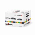 ORIGINAL® Purflux Filter-Satz für Opel VIVARO B Bus VIVARO B Kasten VIVARO B
