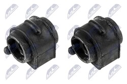 NTY Stabilisatorlager Stabilager Buchse Stabilisator ZGS-FR-013 für FORD FOCUS 3