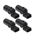 4x Parksensor für Audi A6 C5 C6 4F PDC 4B0919275G Hinten Vorne NEU
