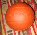 Planet Dog Orbee-Tuff Sport Basketball, Hundespielzeug