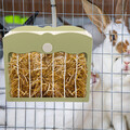  2 Pcs Grasregal Essen Topf Mutter Baby Futterautomat Für Haustierkäfige Kleiner