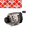 FEBI Lichtmaschine 12V 120/105A für FIAT DOBLO STILO BRAVO 2 ALFA ROMEO 156
