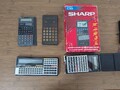 Taschenrechner Wissenschaftliche Konvolut Sharp Casio