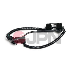 1x ORIGINAL® JPN Sensor, Raddrehzahl Vorne, Links passend für Hyundai i10 I