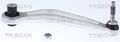 TRISCAN Lenker, Radaufhängung Außen, Hinten, Hinterachse, Oben, Rechts, Unten