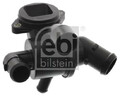 FEBI Thermostat für VW BEETLE,CADDY III IV,CC,EOS,GOLF VI,JETTA IV,PASSAT