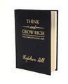 Think and Grow Rich. Deluxe Edition | Napoleon Hill | Buch | Englisch | 2008