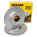 TEXTAR 92277805 Bremsscheiben Ø 294mm für MINI COUNTRYMAN R60 PACEMAN R61 vorne