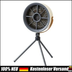 Tragbare Dunstabzugshaube abnehmbarer Küchenabluftventilator Mini-Dunstabzugshau