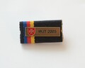 Malteser Hilfsdienst Bandschnalle WJT 2005 – Weltjugendtag 2005 – Malteser