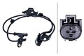 HELLA Sensor, Raddrehzahl 6PU 358 218-171 für TOYOTA