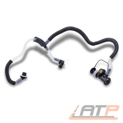 KRAFTSTOFFLEITUNG FÜR MERCEDES BENZ C-KLASSE W203 CL203 T-MODEL S203 200-270 CDI### NUR FÜR CDI MOTOREN PASSEND ###