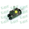 1x ORIGINAL® Lpr 4187 Radbremszylinder Hinten für Nissan PATROL III/2 Hardtop