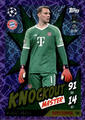 Topps 24/25 Match Attax Champions League 2024/2025 EXTRA alle PURPLE PARALLEL