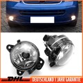 Nebellicht Klarglas Nebelscheinwerfer für VW T5 Crafter Polo 9N3 06-09 7E0941700