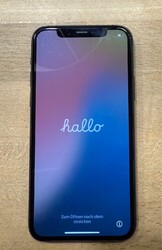 Apple iPhone 11 Pro - 64GB - Space Grau (Ohne Simlock) (Dual-SIM)