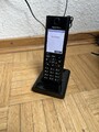 AVM FRITZ! Fon C5 DECT Telefon - Schwarz