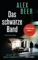 Alex Beer / Beer, Alex/Das schwarze Band /  9783734110238