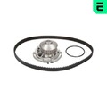 1x Wasserpumpe + Zahnriemensatz OPTIMAL R-1190AQ1 passend für SEAT VW