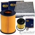 FILTERSET INSPEKTIONSKIT FILTERSATZ passend für FORD FOCUS 2 2.0 TDCI 110+136 PS