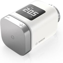 Bosch Smart Home Heizkörperthermostat II smartes Thermostat mit App-Funktion .