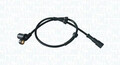 ABS-Raddrehzahlsensor Vorderachse 172100161010 MAGNETI MARELLI für RENAULT
