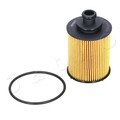 JAPKO Ölfilter Filtereinsatz für Opel Corsa D 1.3 CDTi Fiat Doblo Cargo 500