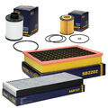 Oelfilter Luftfilter Pollenfilter Dieselfilter für Opel Signum Vectra C 1.9 CDTI