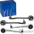 4x SKF QUERLENKER VORNE passend für MERCEDES C-KLASSE W203 S203 CLK SLK