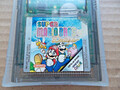 Nintendo   GAMEBOY tm   Spiel - Modul   -   Super Mario Bros  Deluxe  -