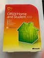 Microsoft Office Home and Student 2010 3 Lizenzen Deutsch 79G-01904 Family Pack