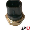 JP GROUP Thermoschalter Temperaturschalter Kühlerlüfter JP 1293200200 für OPEL