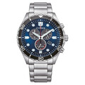 CITIZEN Herren Armbanduhr AT2560-84L Solaruhr Chronograph Datum 43mm B-Ware