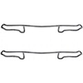 1x Zubehörsatz, Bremssattel TEXTAR 82028900 passend für OPEL