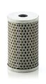 Filter  Arbeitshydraulik MANN FILTER H 601 4 passend für IVECO MERCEDES BENZ