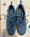 Ecco Schuhe blau Danish