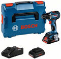 Bosch Akku-Bohrschrauber GSR 18V-90 C, 2x ProCORE 4.0Ah+Ladg.+BT Low-Energ. Mod.