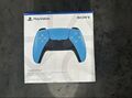 PlayStation 5 DualSense Wireless Controller Starlight Blue OVP