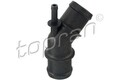 Topran Kühlmittelflansch 108 876 für VW AUDI SEAT SKODA