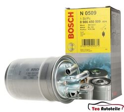 BOSCH Kraftstofffilter diesel für Audi A4 A6 A8 VW Passat 2.5 TDI / quattro