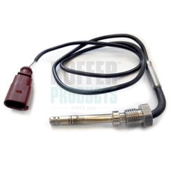 HOFFER Sensor Abgastemperatur 7452159 für VW CRAFTER 30 35 Bus 50 TDI